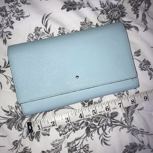Kate Spade Trifold Wallet